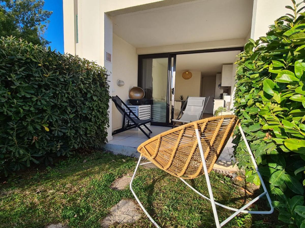 0321, Piscine - Parking - Proche Plages - Palmazur Apartamento