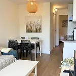 Résidence Villa Francia T2 avec Jardin By Palmazur