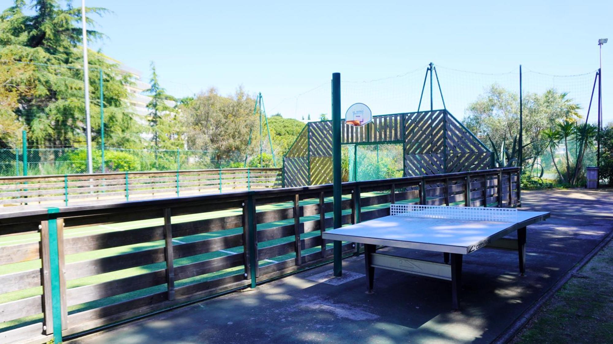 Résidence Francia T2 Avec Jardin By Palmazur Cannes