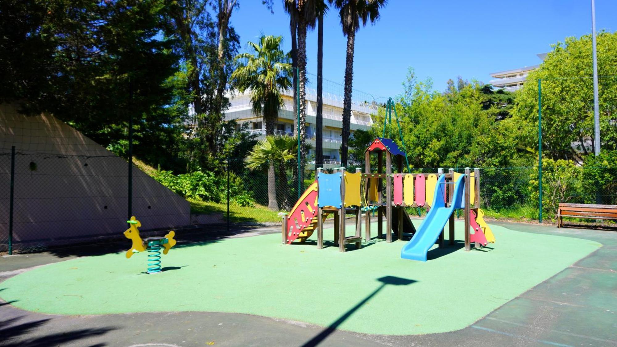 Appartamento Résidence Francia T2 Avec Jardin By Palmazur Cannes