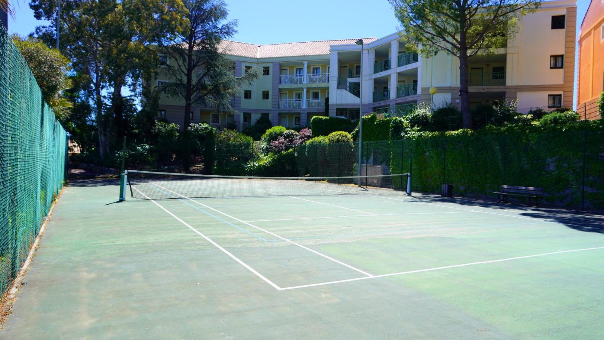 Appartamento Résidence Francia T2 Avec Jardin By Palmazur