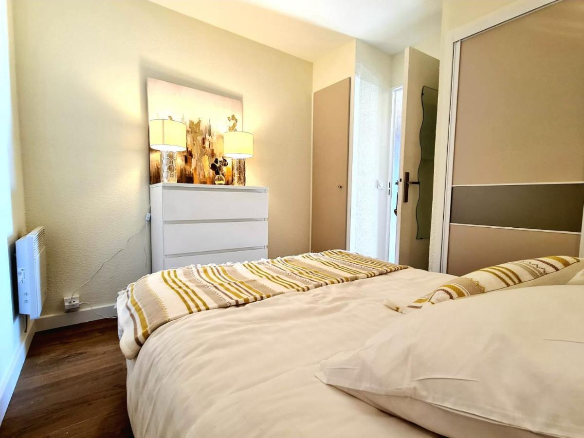Apartamento 0321, Piscine - Parking - Proche Plages - Palmazur